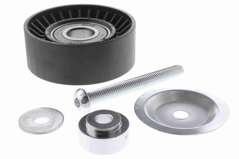 VAICO V25-1197 Tensioner Pulley, V-ribbed belt