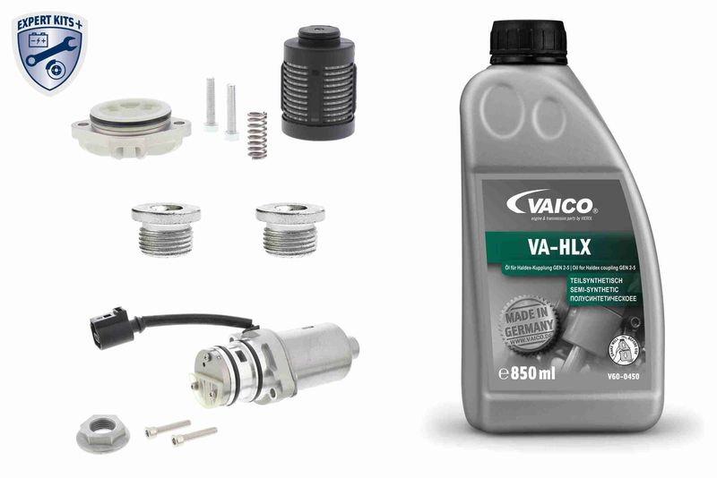 VAICO V25-2160 Repair set, multi-plate clutch pump (all-wheel drive)