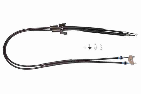 VAICO V25-30021 Cable Pull, parking brake