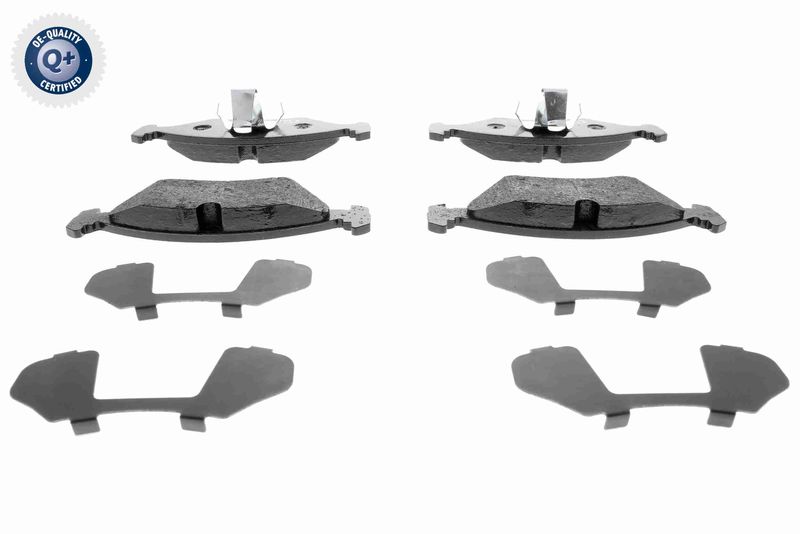 VAICO V25-8102 Brake Pad Set, disc brake
