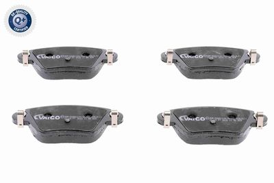 Brake Pad Set, disc brake VAICO V25-8110