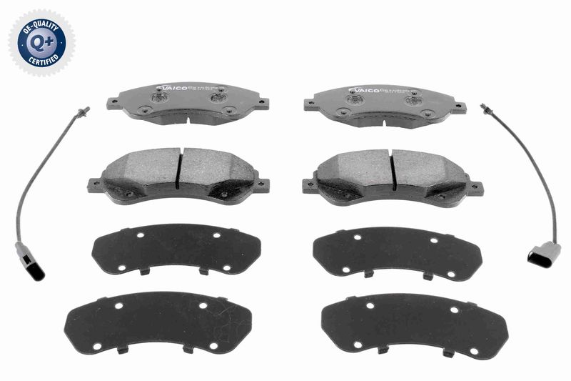 VAICO V25-8128 Brake Pad Set, disc brake