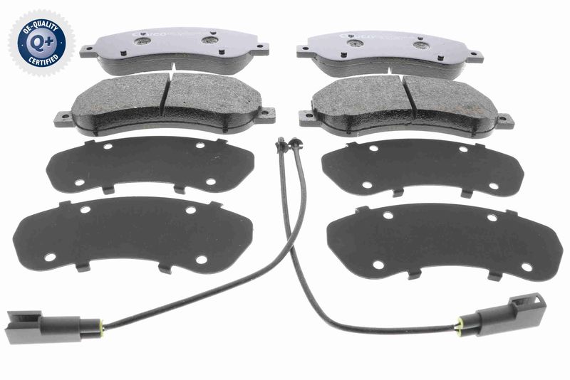 VAICO V25-8129 Brake Pad Set, disc brake