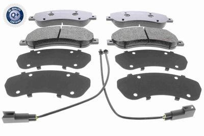 Brake Pad Set, disc brake VAICO V25-8129