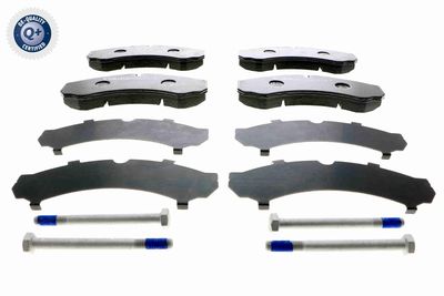 Brake Pad Set, disc brake VAICO V27-0002