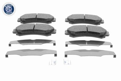 Brake Pad Set, disc brake VAICO V30-2144
