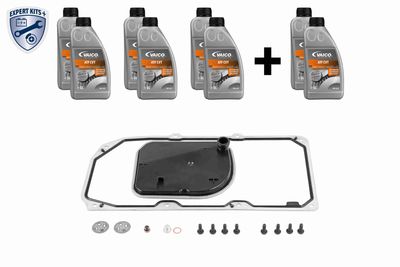 Parts kit, automatic transmission oil change VAICO V30-2253-XXL