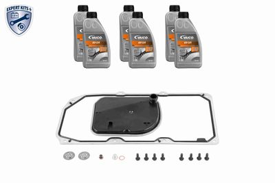 Parts kit, automatic transmission oil change VAICO V30-2253