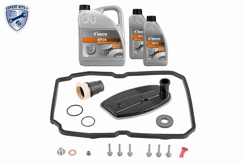 VAICO V30-2254 Parts kit, automatic transmission oil change