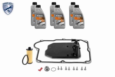 Parts kit, automatic transmission oil change VAICO V30-2257