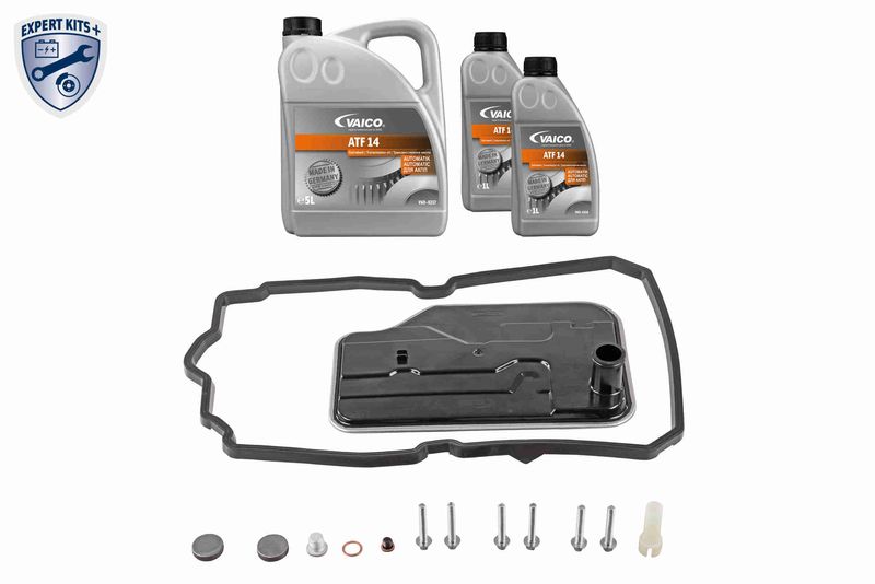 VAICO V30-2258 Parts kit, automatic transmission oil change