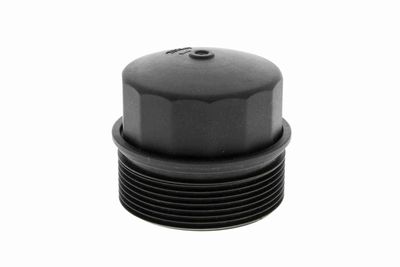 Cap, oil filter housing VAICO V30-2473