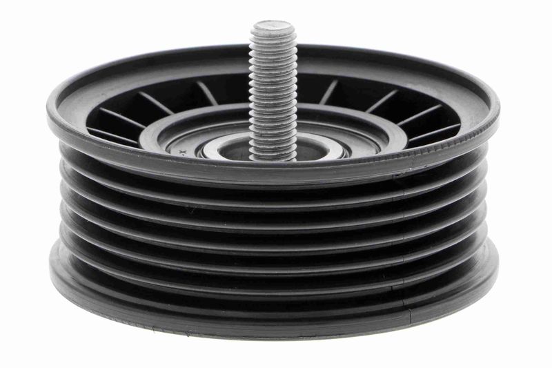VAICO V30-2535 Tensioner Pulley, V-ribbed belt