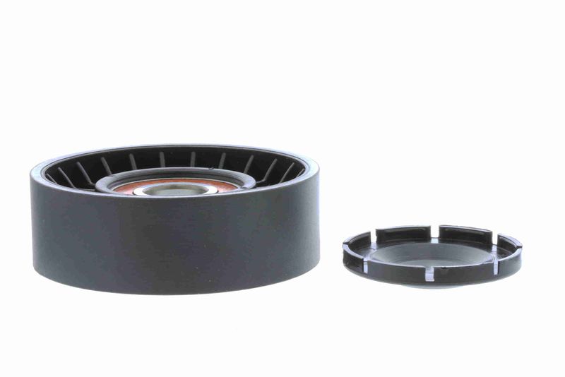 VAICO V30-2704 Deflection/Guide Pulley, V-ribbed belt