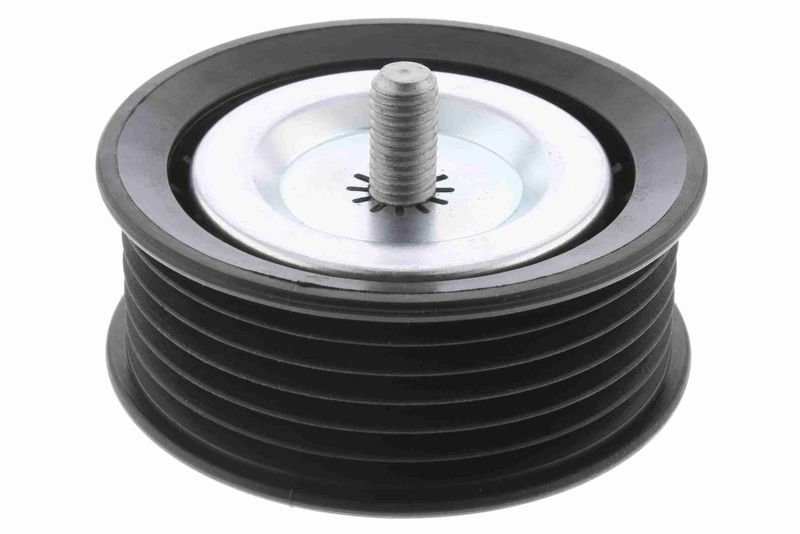 VAICO V30-2707 Tensioner Pulley, V-ribbed belt