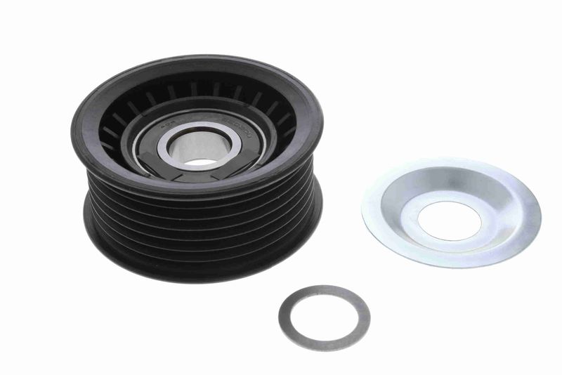 VAICO V30-3108 Tensioner Pulley, V-ribbed belt