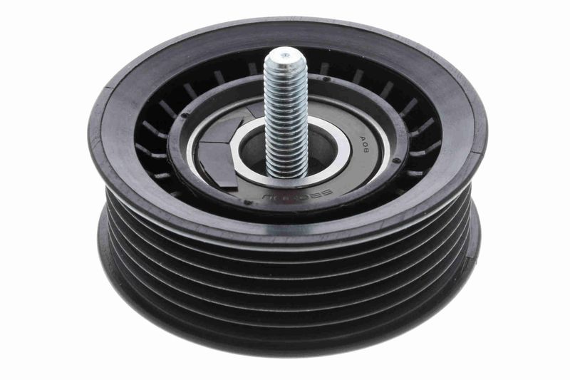 VAICO V30-3114 Tensioner Pulley, V-ribbed belt