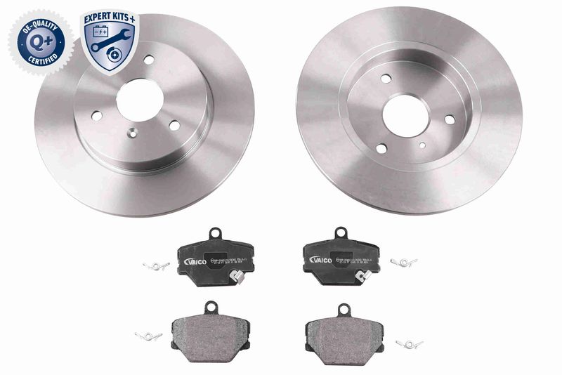 VAICO V30-3409 Brake Kit, disc brake