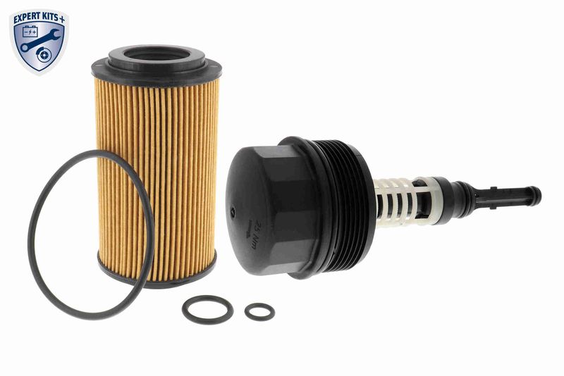 VAICO V30-3559 Cap, oil filter housing