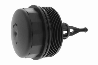 Cap, oil filter housing VAICO V30-3560