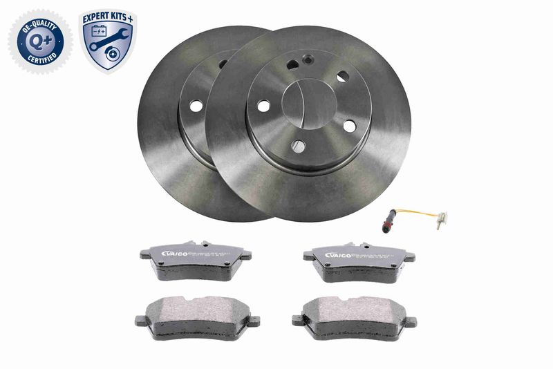 VAICO V30-3680 Brake Kit, disc brake