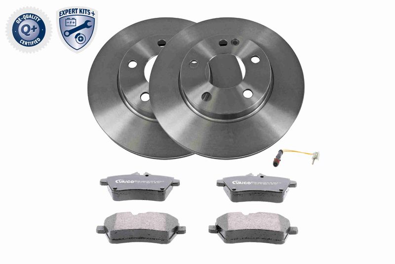 VAICO V30-3681 Brake Kit, disc brake
