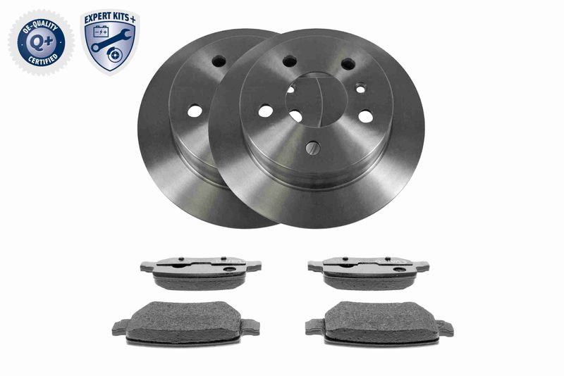 VAICO V30-3682 Brake Kit, disc brake
