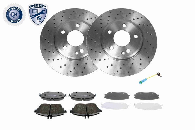 VAICO V30-3685 Brake Kit, disc brake