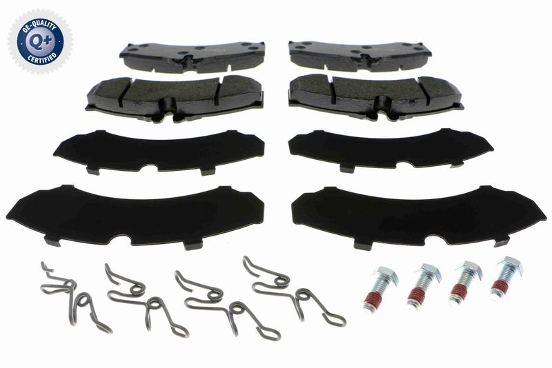VAICO V30-6135 Brake Pad Set, disc brake