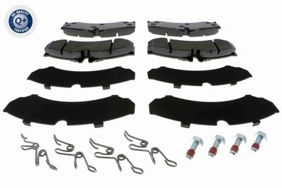 Brake Pad Set, disc brake VAICO V30-6135