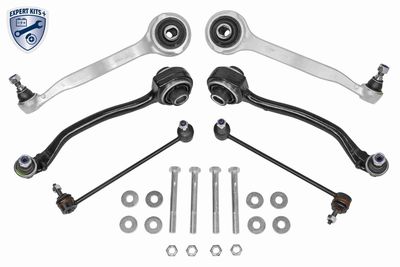 Control/Trailing Arm Kit, wheel suspension VAICO V30-7471