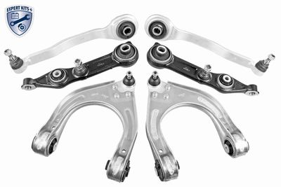 Control/Trailing Arm Kit, wheel suspension VAICO V30-7617-1