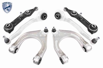 Control/Trailing Arm Kit, wheel suspension VAICO V30-7617