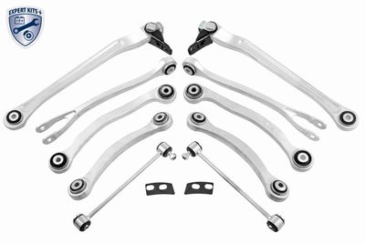 Control/Trailing Arm Kit, wheel suspension VAICO V30-7630-1