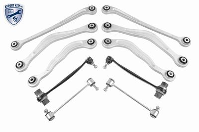 Control/Trailing Arm Kit, wheel suspension VAICO V30-7631