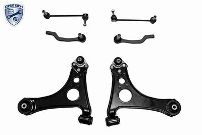 Control/Trailing Arm Kit, wheel suspension VAICO V30-7652