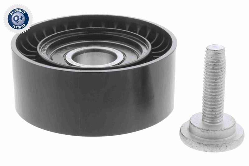 VAICO V30-7659 Deflection/Guide Pulley, V-ribbed belt