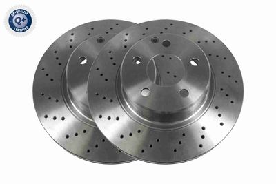 Brake Disc VAICO V30-80040