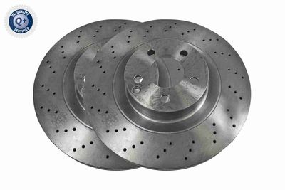 Brake Disc VAICO V30-80075