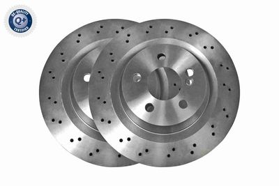 Brake Disc VAICO V30-80076
