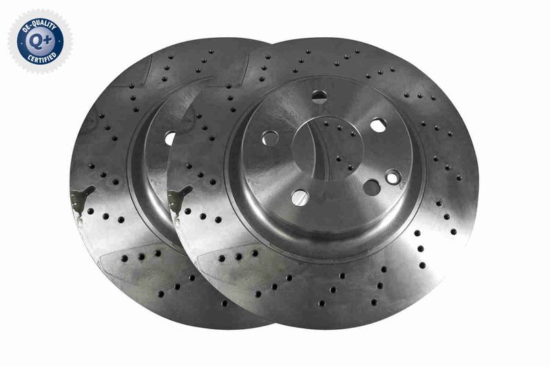 VAICO V30-80077 Brake Disc