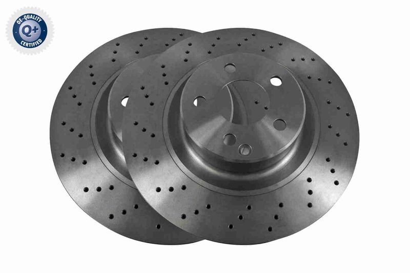 VAICO V30-80081 Brake Disc