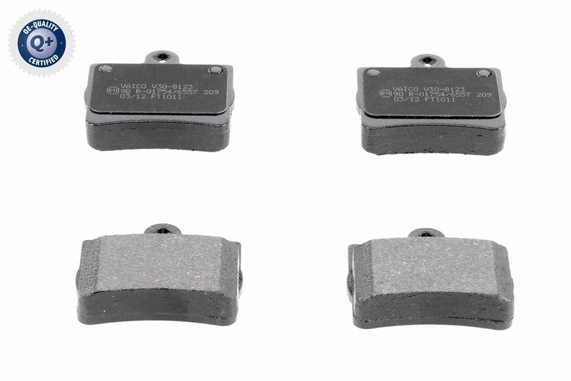 VAICO V30-8123 Brake Pad Set, disc brake