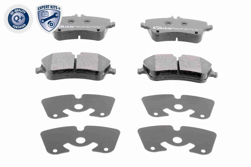VAICO V30-8125 Brake Pad Set, disc brake
