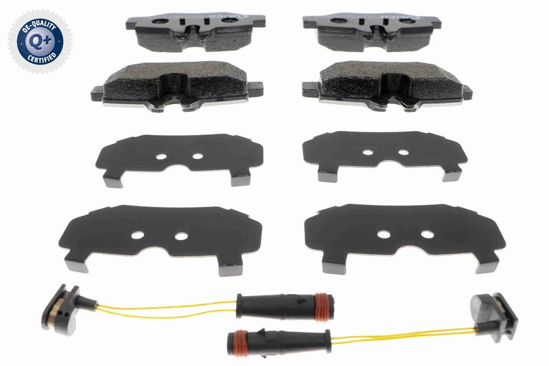 VAICO V30-8133 Brake Pad Set, disc brake