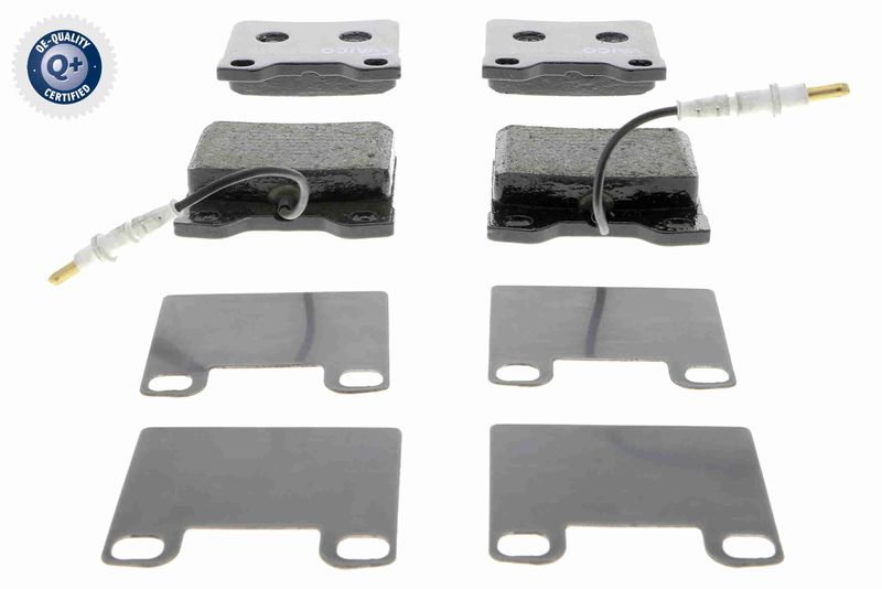 VAICO V30-8138 Brake Pad Set, disc brake