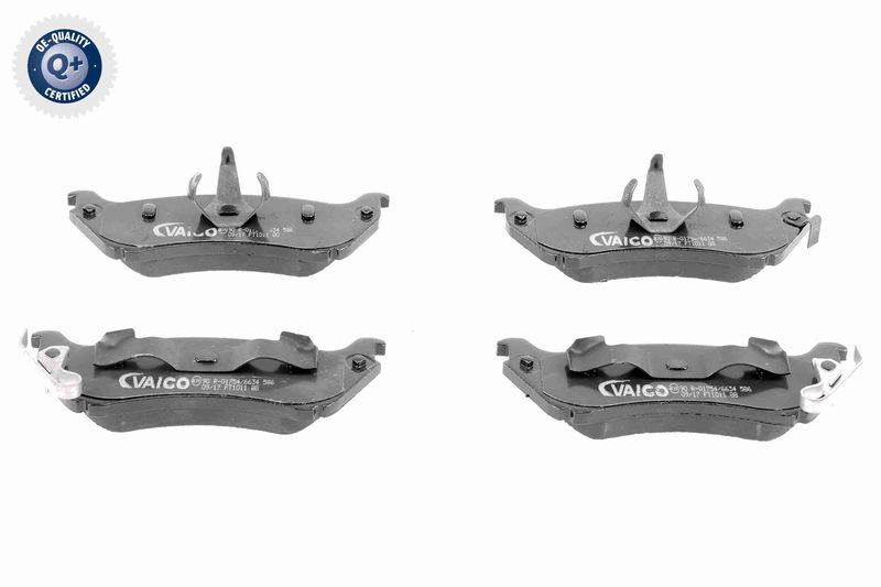 VAICO V30-8151 Brake Pad Set, disc brake
