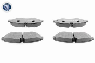 Brake Pad Set, disc brake VAICO V30-8196