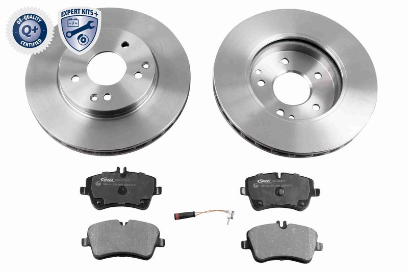 VAICO V30-90002 Brake Kit, disc brake