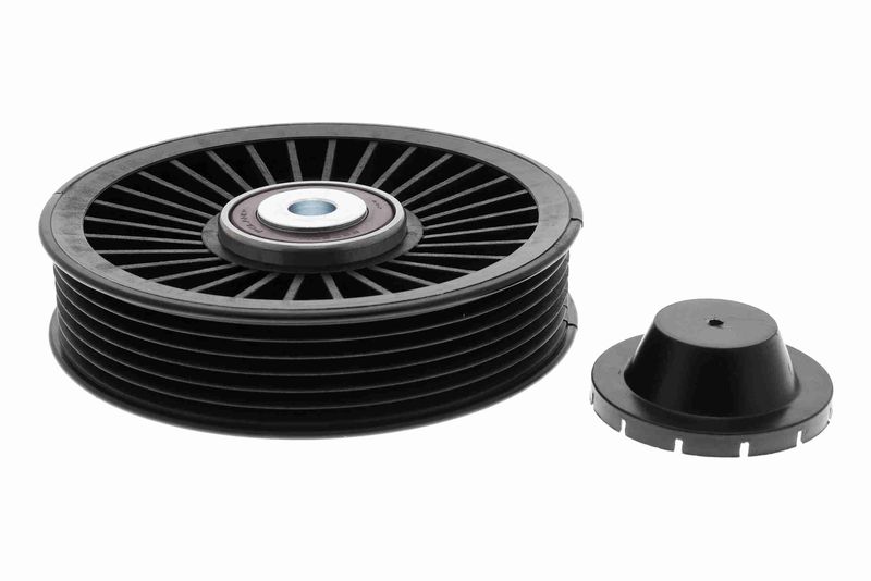 VAICO V31-0032 Deflection/Guide Pulley, V-ribbed belt